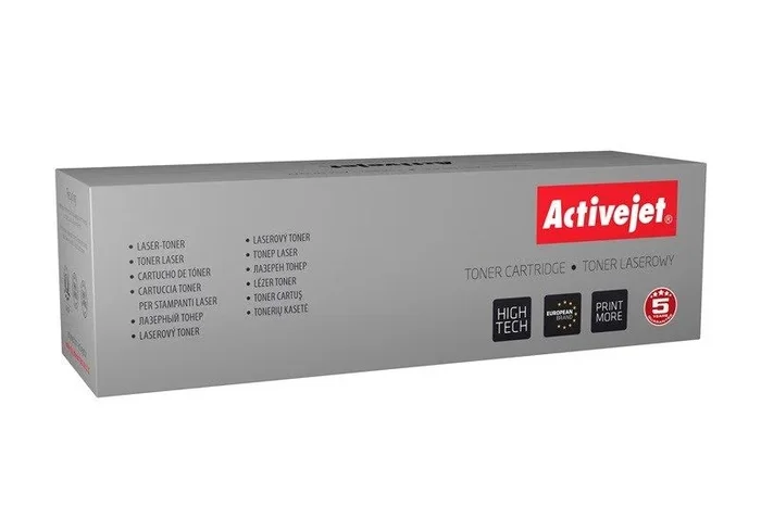 Activejet DRP-KXFA78N Tambor para impresoras Panasonic; Recambio Panasonic KXFA78; Supreme; 6000 páginas; negro