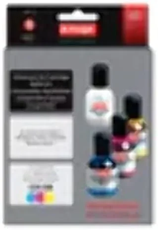 Activejet Juego de tintas UK-2 (3 x 30 ml; color)
