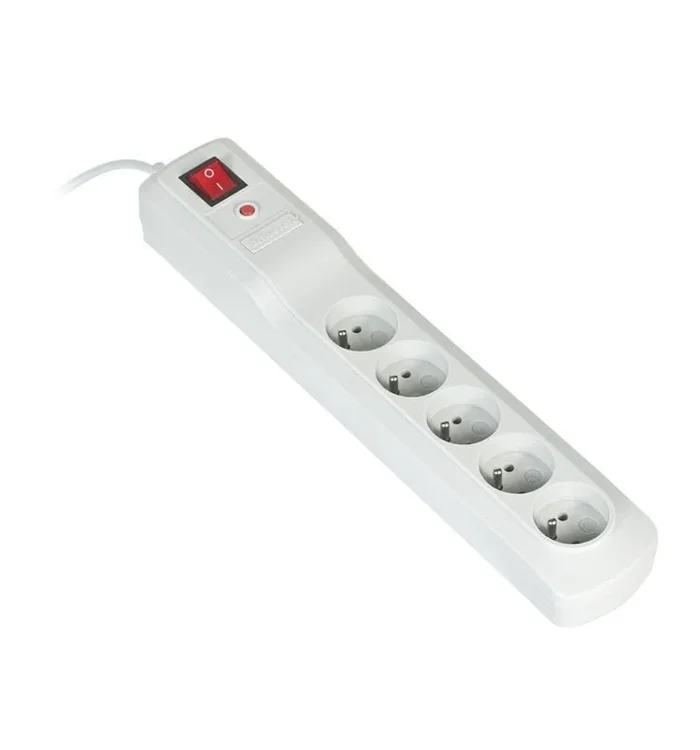 Activejet supreme-5cl-5g power strip with cord