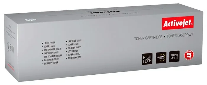 Activejet tóner de impresora atr-3003yn para ricoh; repuesto ricoh 841818; supreme; 18000; amarillo