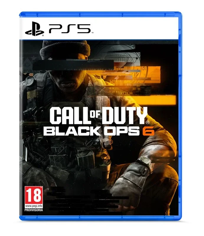 Activision Call of Duty: Black Ops 6 Estándar Italiano PlayStation 5
