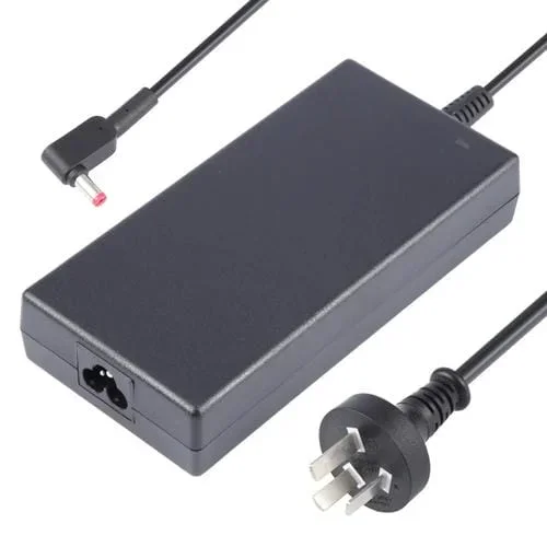 Adaptador de Corriente para Portátil Acer 180W 19,5V 9,23A 5,5×1,7mm con Enchufe AU