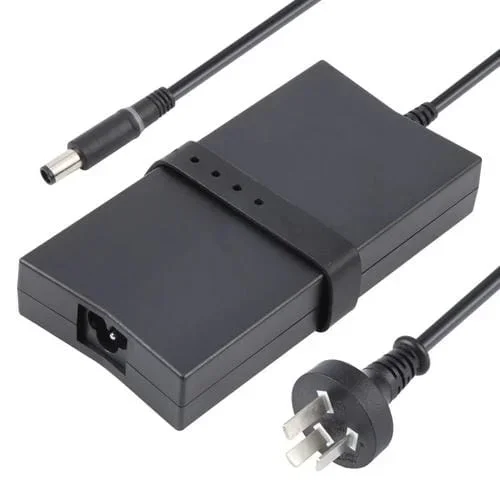 Adaptador de Corriente para Portátil Dell 7.4 x 5.0 130 W 19,5 V 6,7 A con Enchufe Australiano