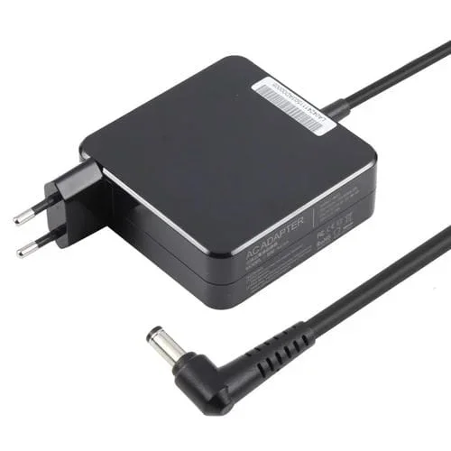 Adaptador de Corriente para Portátil Todo En Uno Asus 5,5 x 2,5 mm 19 V 4,74 A 90 W Enchufe de la UE