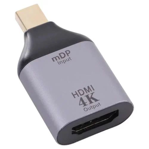 Adaptador HDMI Hembra a Mini HDMI Masculino 4K 30Hz Puerto