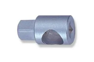 Adaptador Reductor Jonnesway 3/8″ Hembra a 1/2″ Macho S16H304 para Llaves de Vaso, en Acero Cromo-Vanadio de Alta Resistencia
