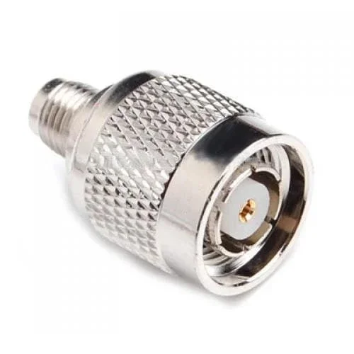 Adaptador RP-SMA a RP-TNC conector de antena para conexión coaxial