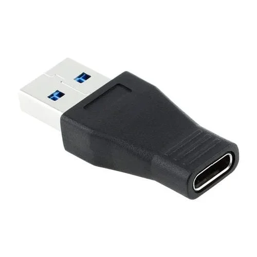 Adaptador Tipo-C / Usb-C a Usb 3.0 Am para conexión rápida