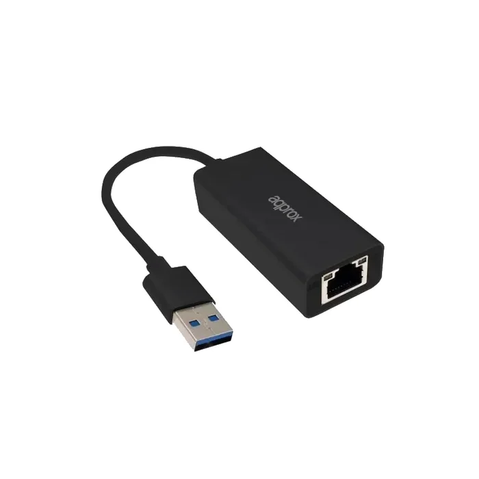 Adaptador usb 3.0 a 2.5 ethernet gigabit approx