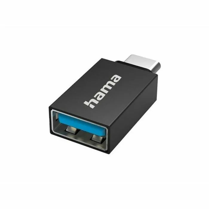 Adaptador usb c a usb hama 00300083