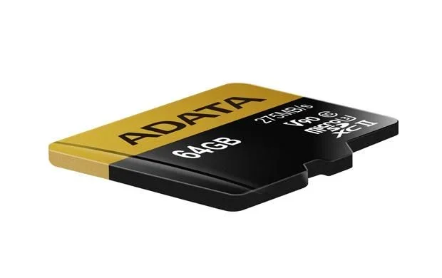 ADATA Premier ONE V90 64 GB MicroSDXC UHS-II Clase 10
