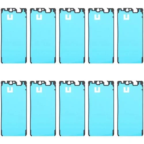 Adhesivo Carcasa Frontal (10 Unidades) Vivo X90