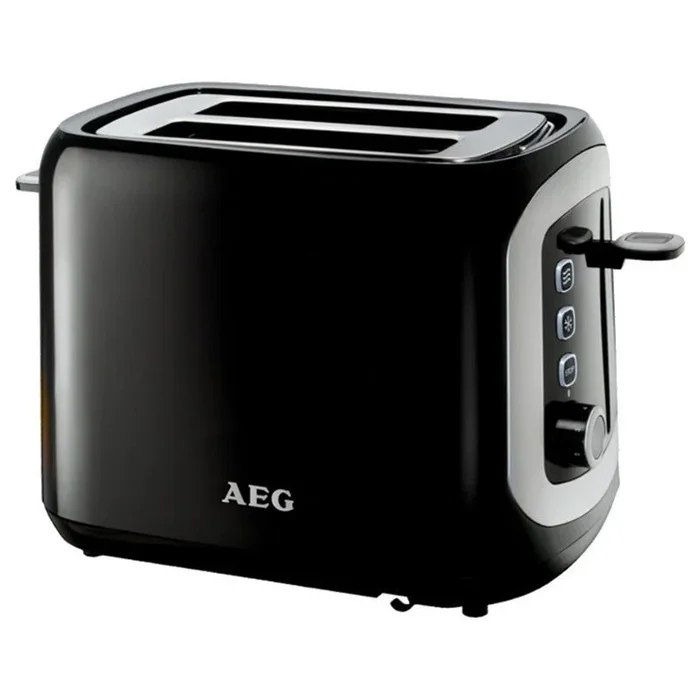 AEG AT3300 7 2 rebanada(s) 940 W Negro