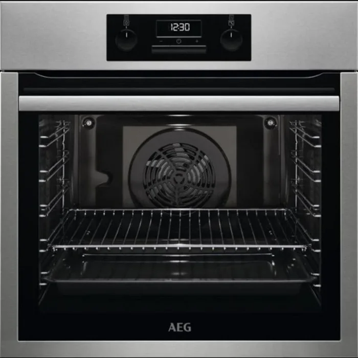 AEG BES231111M – Horno (Medio, Horno eléctrico, 72 L, 2780 W, 72 L, 2780 W)