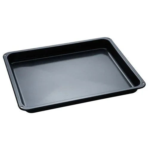 AEG Easy2Clean M9OOEC01 – Sartén para freír y engrasar, revestimiento cerámico, sin aceite ni papel de hornear, fácil limpieza, 462 x 385 x 40 mm