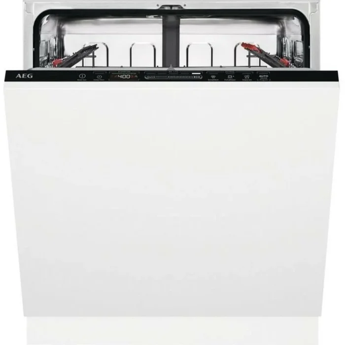 AEG FSE63307P lavavajilla Totalmente integrado 12 cubertería D