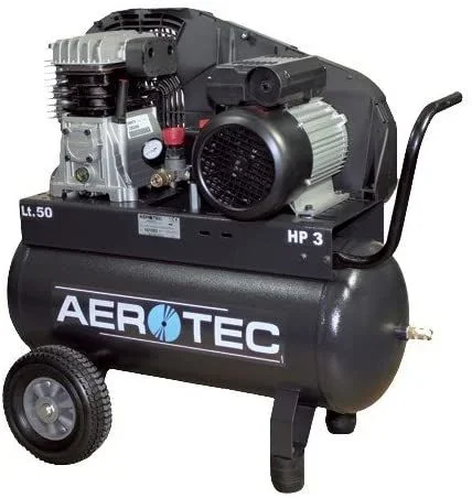 Aerotec 420-50 Piston Compressor marca
