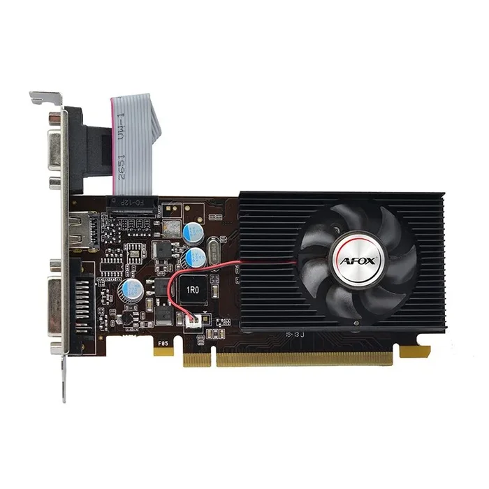 AFOX AF210-1024D3L8 tarjeta gráfica NVIDIA GeForce G210 1 GB GDDR3
