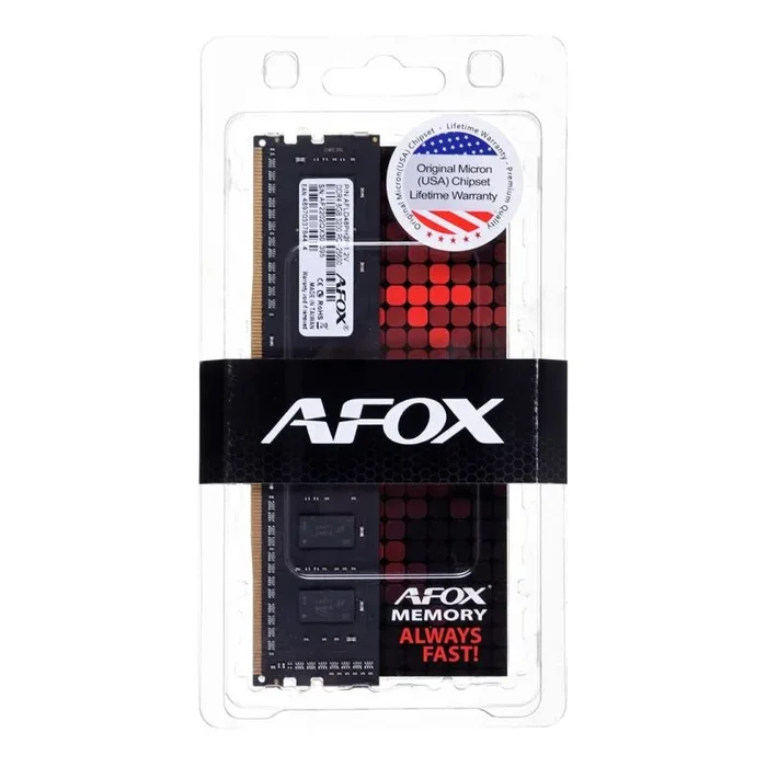 Afox ddr4 32gb 3200mhz rank1 4gx8