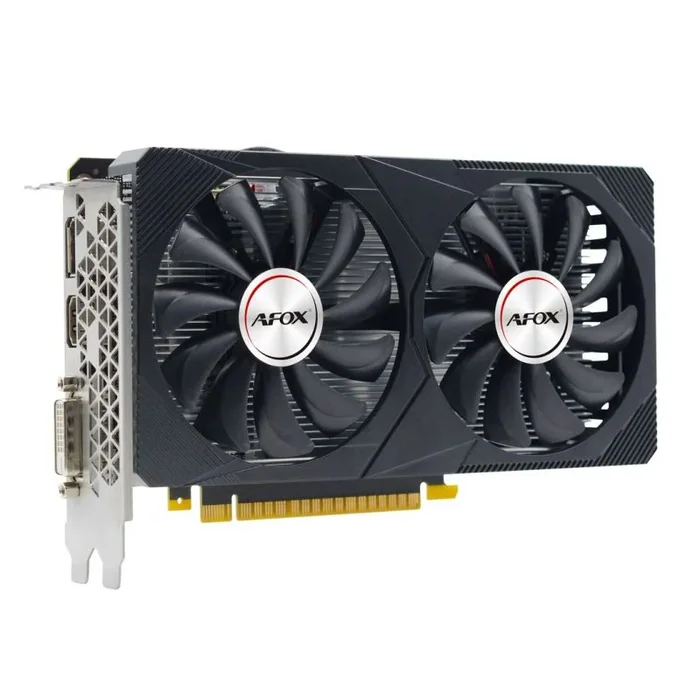 Afox Tarjeta Gráfica AF1650S-4096D6H3-V2 4 GB GDDR6