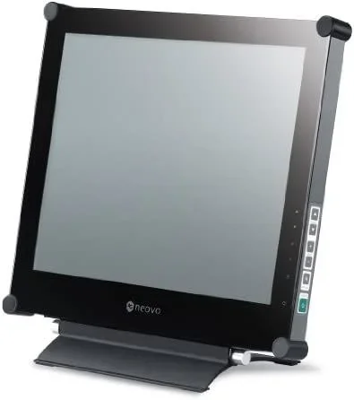 AG Neovo X-19 pantalla para PC 48,3 cm (19″) 1280 x 1024 Pixeles Negro