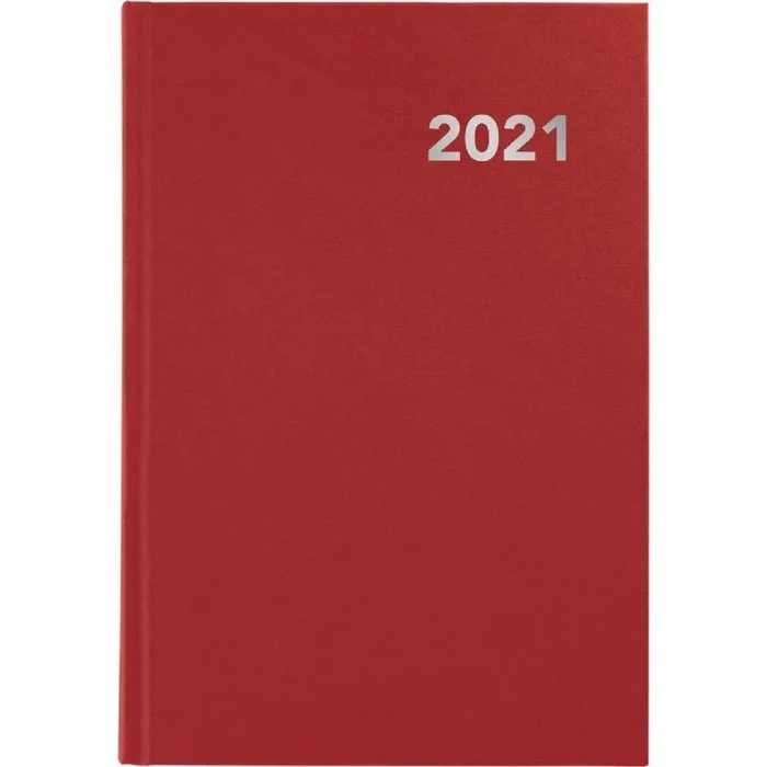 Agenda anual 2021 grafoplás 70302151 bretaña rojo