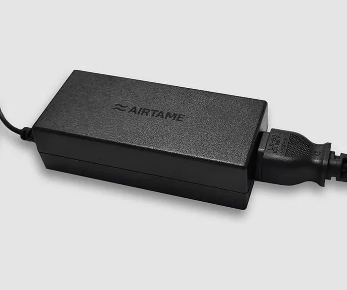 Airtame AT-CD1-PSU-EU adaptador e inversor de corriente Interior Negro