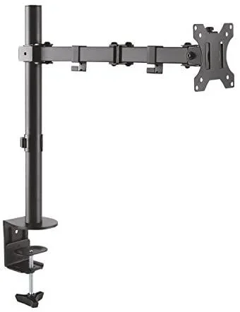 AISENS DT32TSR-039 soporte para monitor 81,3 cm (32″) Negro Escritorio