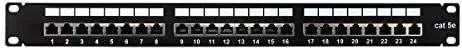 aiten data Patch Panel 24 Puertos FTP