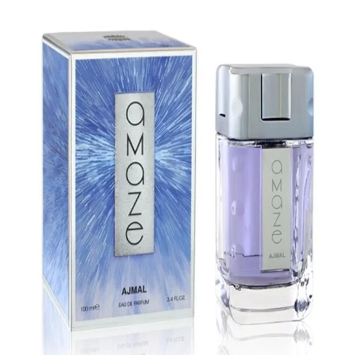 Ajmal amaze him for men edp 100ml spray