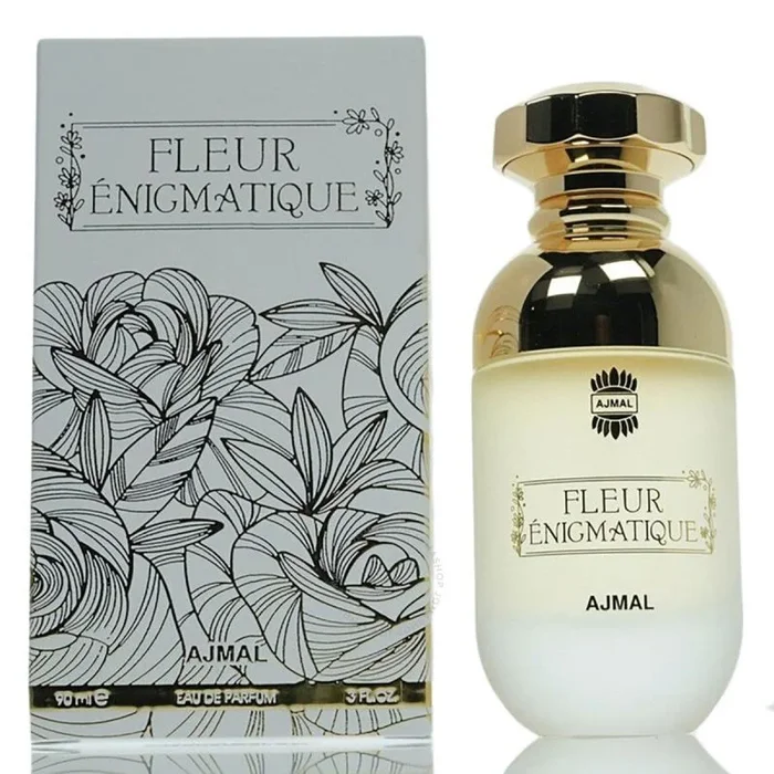Ajmal fleur enigmatique eau de parfum 90ml