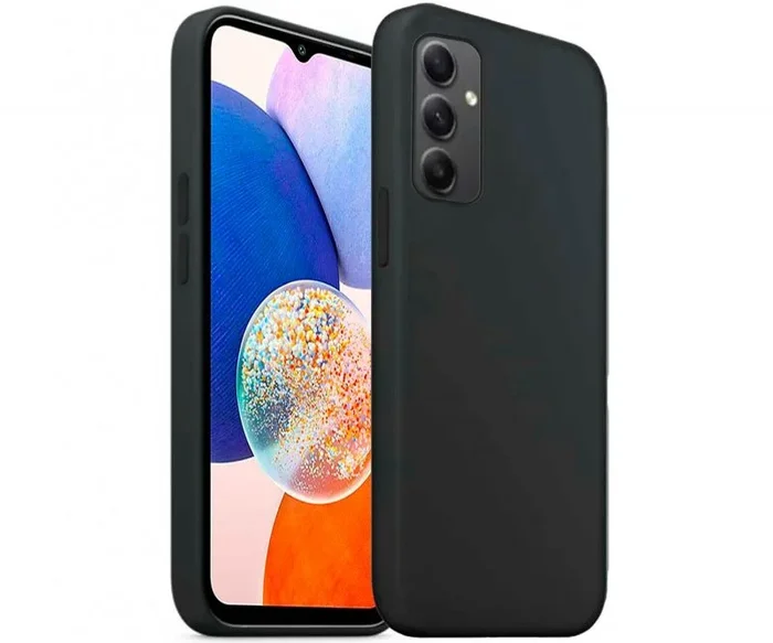 Akashi ALTCSTSA14BLK funda para teléfono móvil 16,8 cm (6.6″) Negro