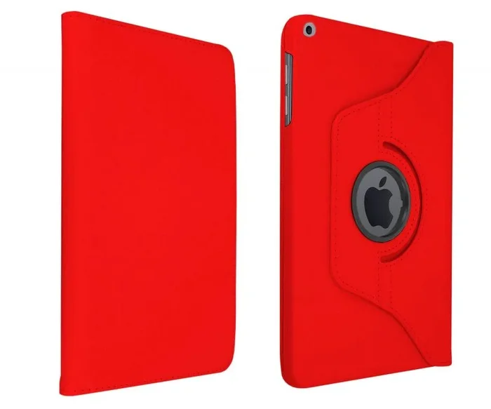 Akashi ALTFOLI102RD funda para tablet 25,9 cm (10.2″) Folio Rojo