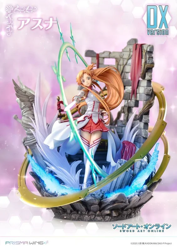 ala Prisma PVC 1/7 Asuna 38 cm