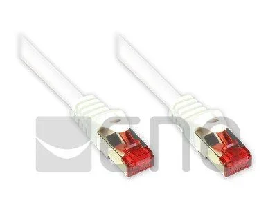 Alcasa 8060-005W cable de red Blanco 0,5 m Cat6 S/FTP (S-STP)