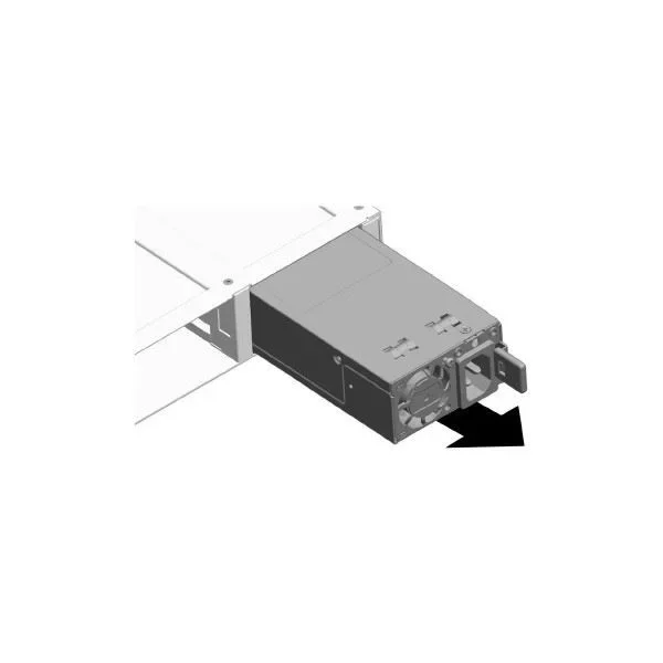 Alcatel Lucent 6860 – Dispositivo de Red, Color metálico