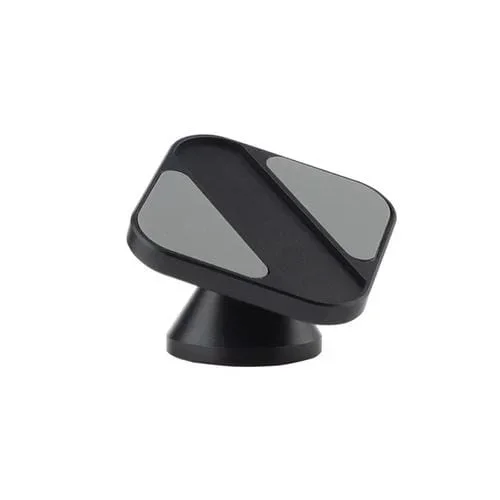Aleación de Aluminio Coche Soporte para Teléfono Móvil Teléfono Portátil Desktop Marco Plegable (Negro)