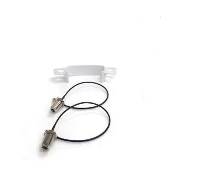 Alfa network n accessory kits n case holder + rsma(m)-nfb rg174, 30cm