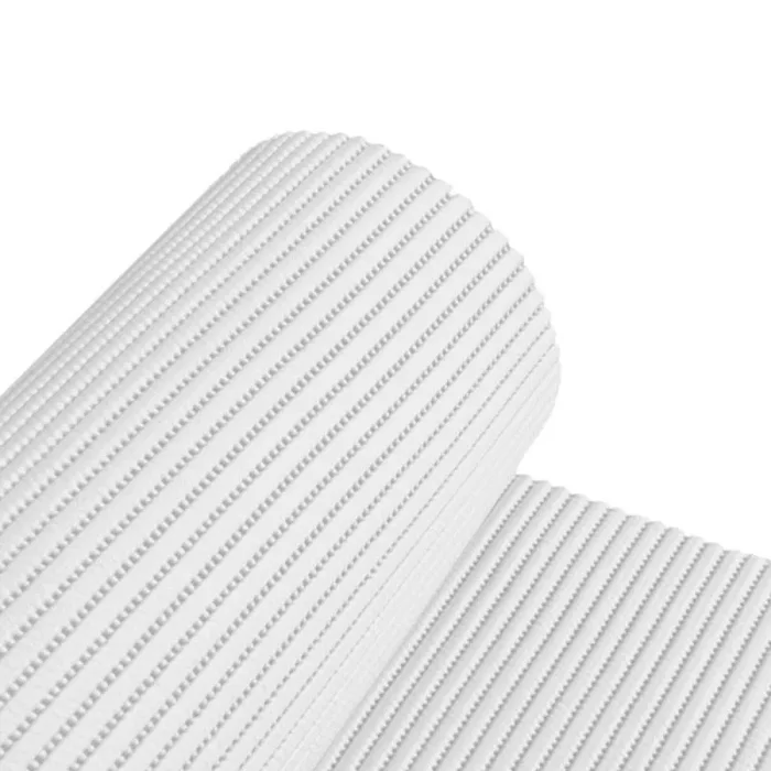 Alfombra aqua-mat basic blanco