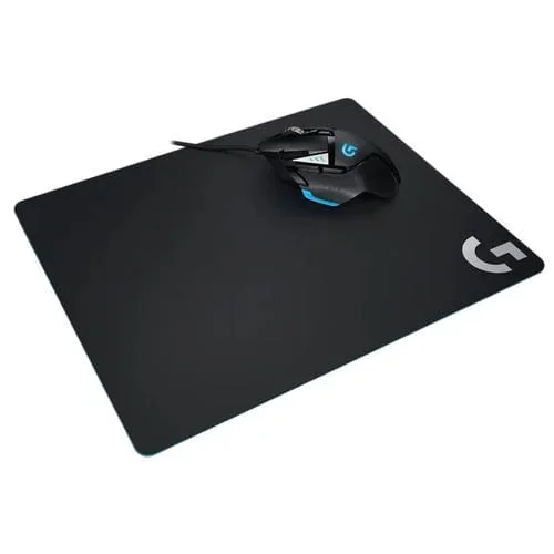 Alfombrilla de Ratón para Juegos Logitech G440 Hard E-Sport Tamaño 34 x 28 cm (Negro)