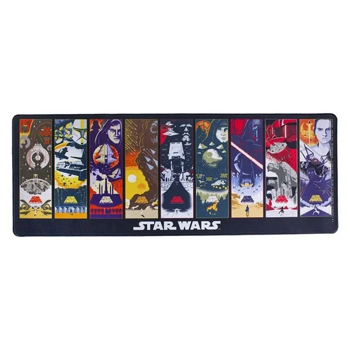 Alfombrilla escritorio paladone star wars
