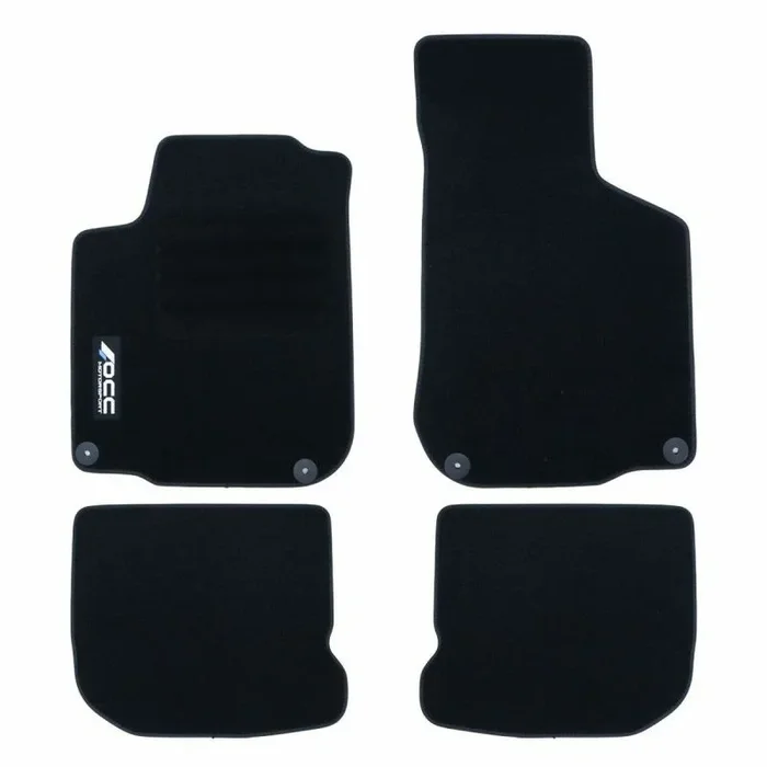 Alfombrilla para Coche OCC Motorsport OCCBW0054GD Gris Oscuro – Marca: OCC Motorsport – EAN: 8434596125724