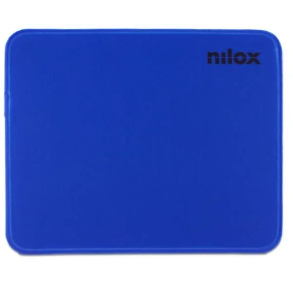 ALFOMBRILLA RATON NILOX NXMP002 ANTIDESLIZANTE (260x210x3) AZUL