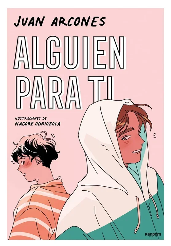 Alguien para ti (Sin miedo 1) (Random Cómics)