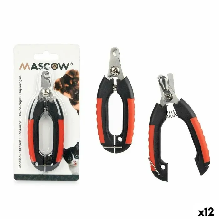 Alicate para Uñas Mascow AR1807057 12 Unidades – Marca: Mascow – EAN: 4899888773177
