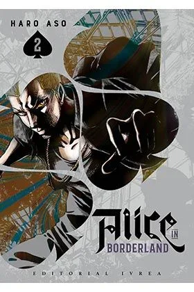 Alice in Borderland 2