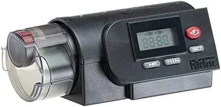 Alimentador automatico digital MIXO