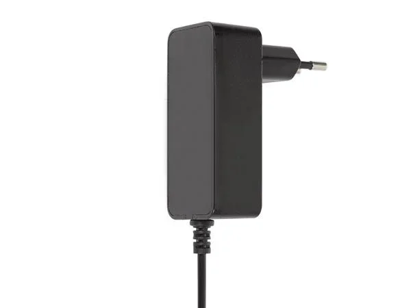 Alimentador universal – 12 vdc – 3 a – 36 w – conector de alimentación (2.5 x 5.5 mm)