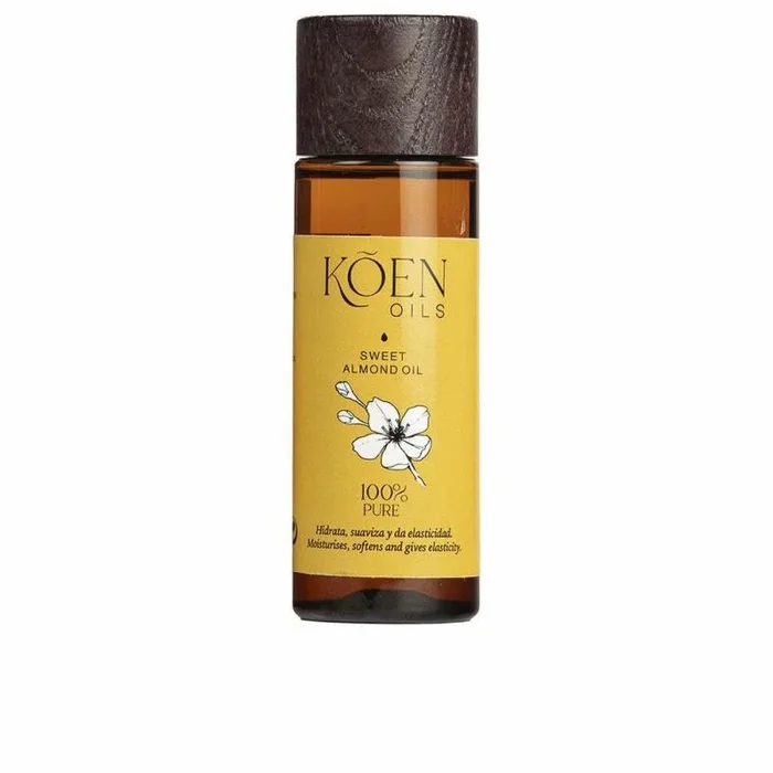 Almendras dulces aceite 100 ml