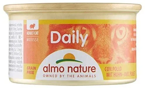 Almo Nature 153 comida húmeda para gatos 85 g